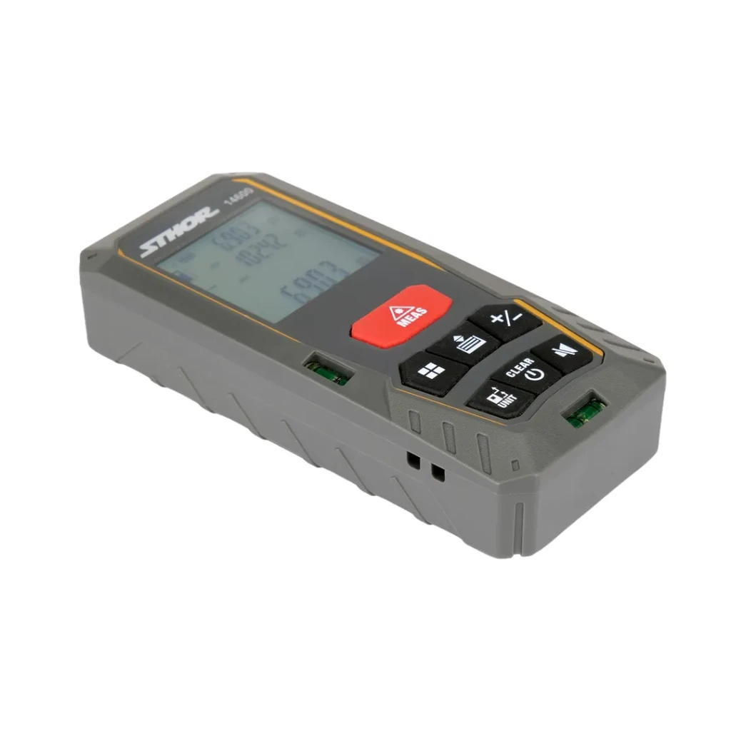 Дальномер лазерный красный 0.05 - 40 м sthor 2