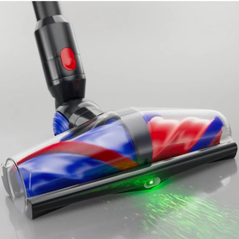Aspirator vertical dyson v10 konical + auto empty dock, vinca | negru 10