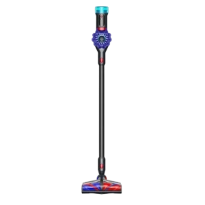 Aspirator vertical dyson v10 konical + auto empty dock, vinca | negru Thumbnail 4
