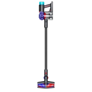 Aspirator vertical dyson v10 konical + auto empty dock, vinca | negru Thumbnail 12