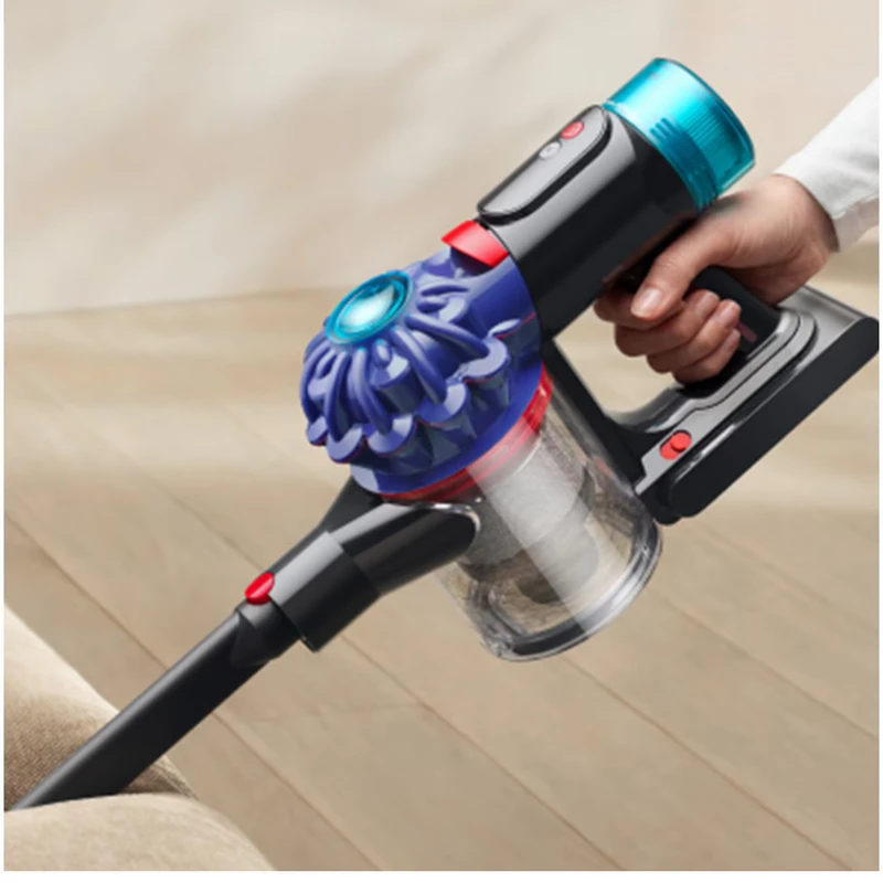 Aspirator vertical dyson v10 konical, vinca | negru 4