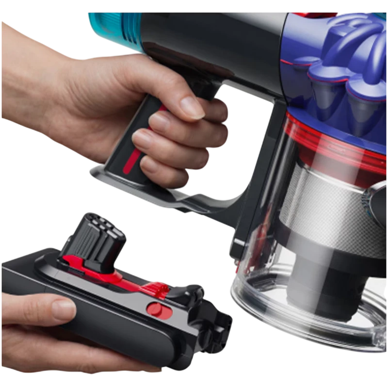 Aspirator vertical dyson v10 konical, vinca | negru 3