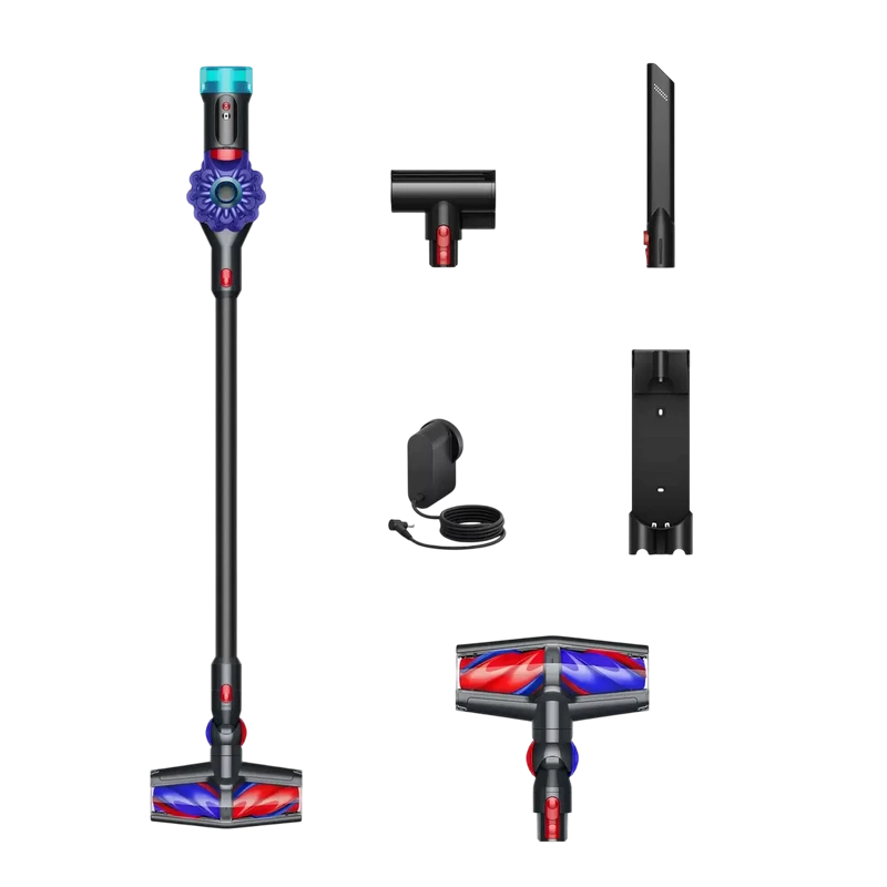 Aspirator vertical dyson v10 konical, vinca | negru 6