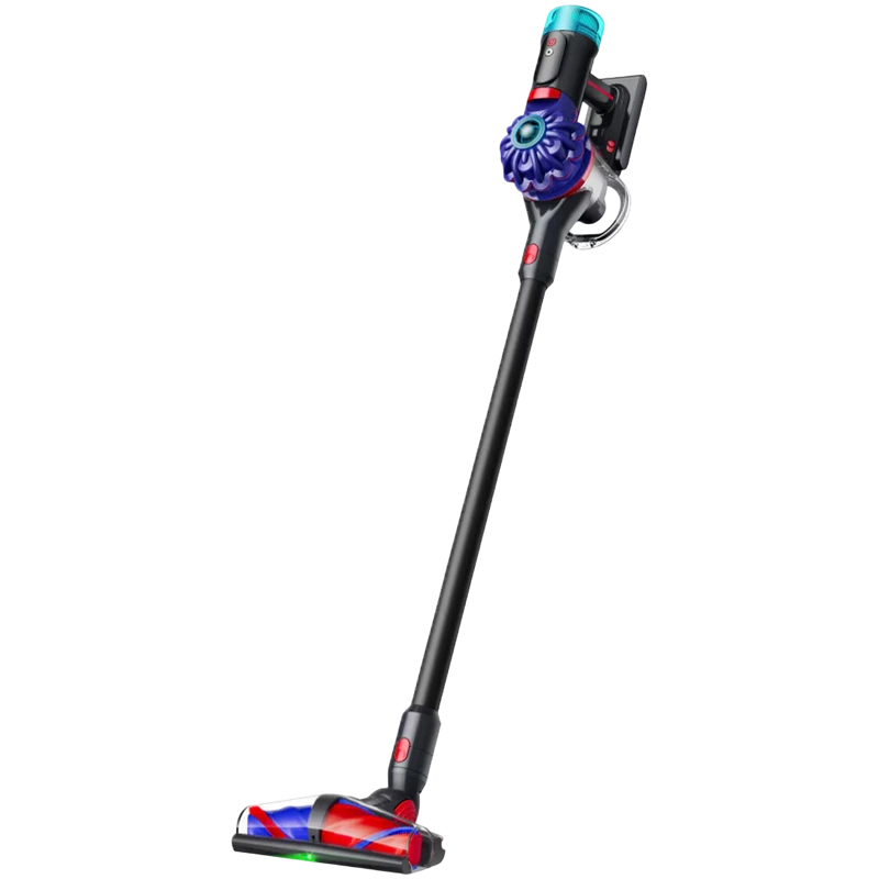 Aspirator vertical dyson v10 konical, vinca | negru 7