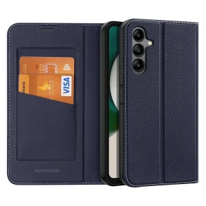 Dux ducis case samsung a34 skin x2, blue  Thumbnail 3