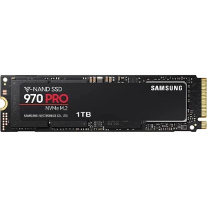 Накопитель SSD Samsung 970 PRO  MZ-V7P1T0, 1000Гб