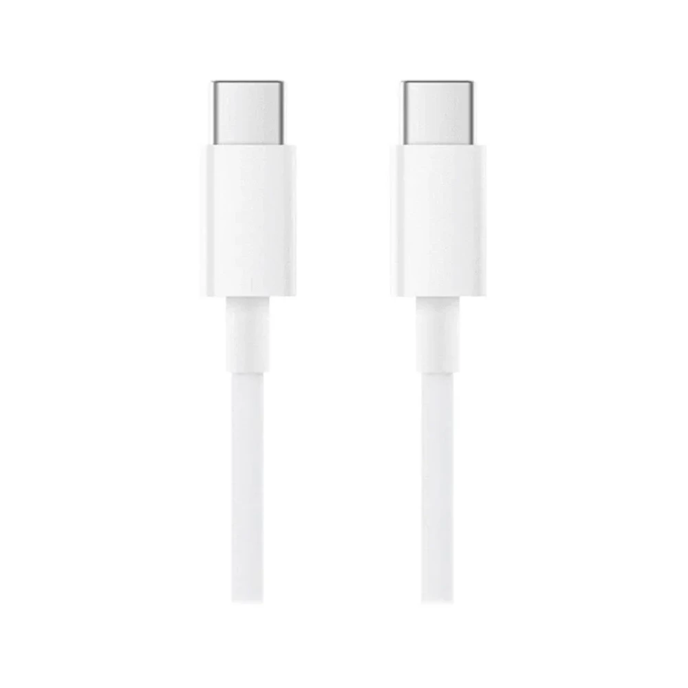 Кабель xiaomi type-c to type-c 100w 1.5m, белый 2