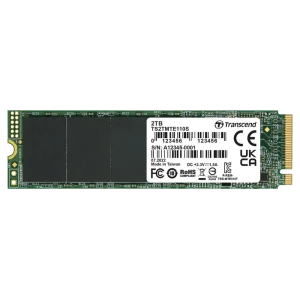 Накопитель SSD Transcend MTE110S, 2000Гб, TS2TMTE110S