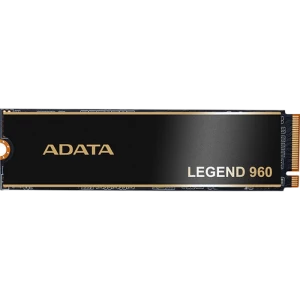 Накопитель SSD ADATA LEGEND 960, 4000Гб, ALEG-960-4TCS