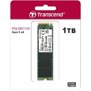 Накопитель ssd transcend mte115s, 1000гб, ts1tmte115s Thumbnail 2