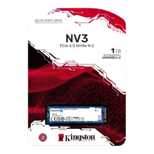 Unitate SSD Kingston NV3, 1024GB, SNV3S/1000G