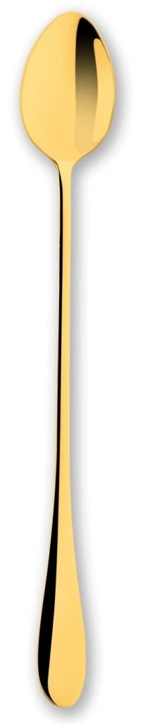 Ложка для коктейля tadar leros gold 2