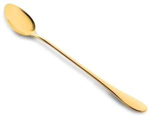Ложка для коктейля tadar leros gold