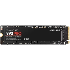 Накопитель SSD Samsung 990 PRO  MZ-V9P2T0BW