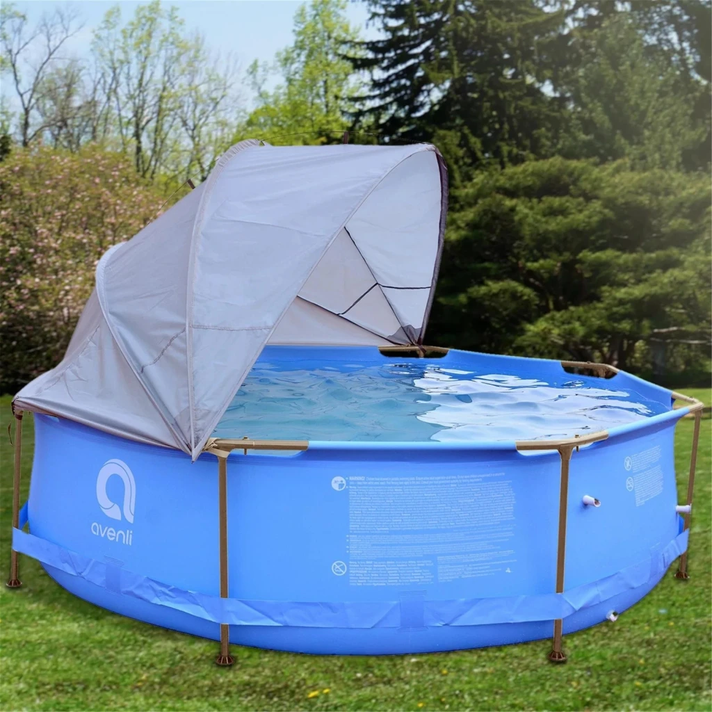 Umbrar pentru piscine pompa avenli 290953 2