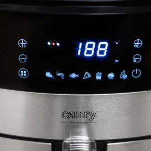 Аэрогриль camry cr-6311 Thumbnail 6