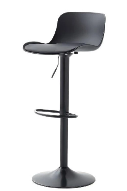 Барный стул xenos elliot black 3