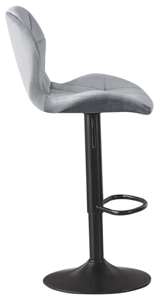 Барный стул xenos manhattan grey 4