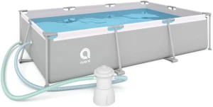 Piscină avenli 300x207x65 cm (17771eu)