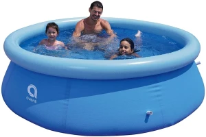 Piscină avenli 240x240x63 cm (17792)