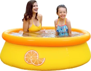 Бассейн sunclub orange 3d (17789) Thumbnail 3