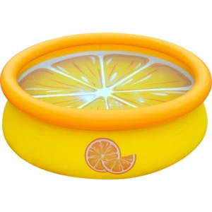 Бассейн sunclub orange 3d (17789)