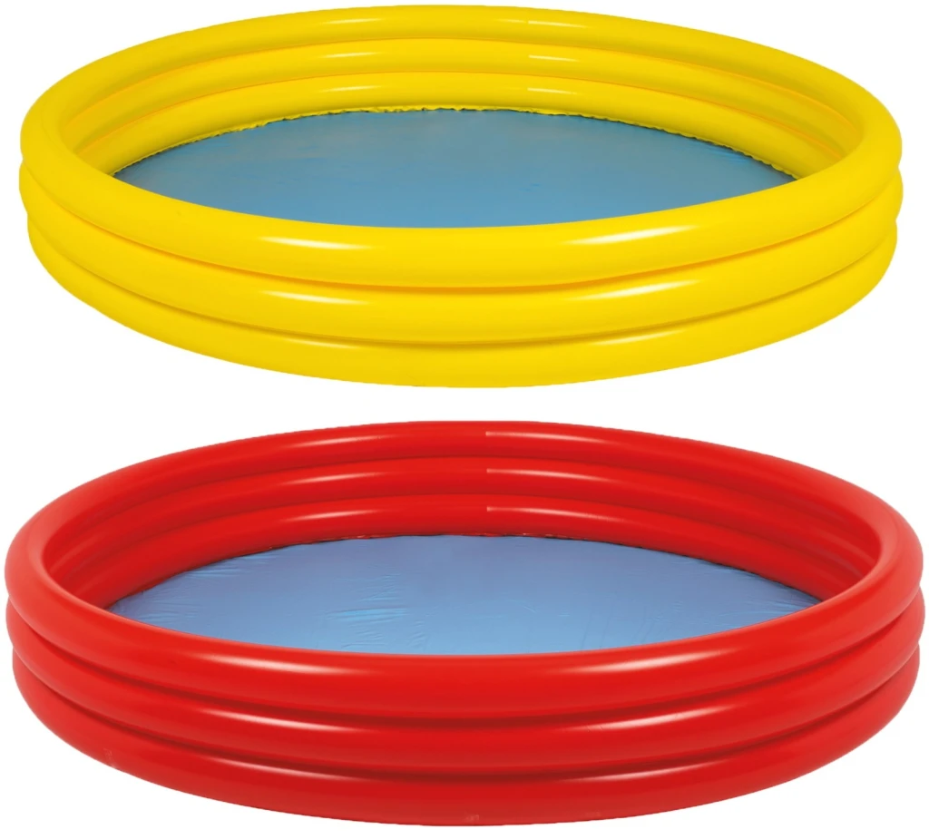 Бассейн sunclub plain pool 157x157x25 cm (10304-1) 2