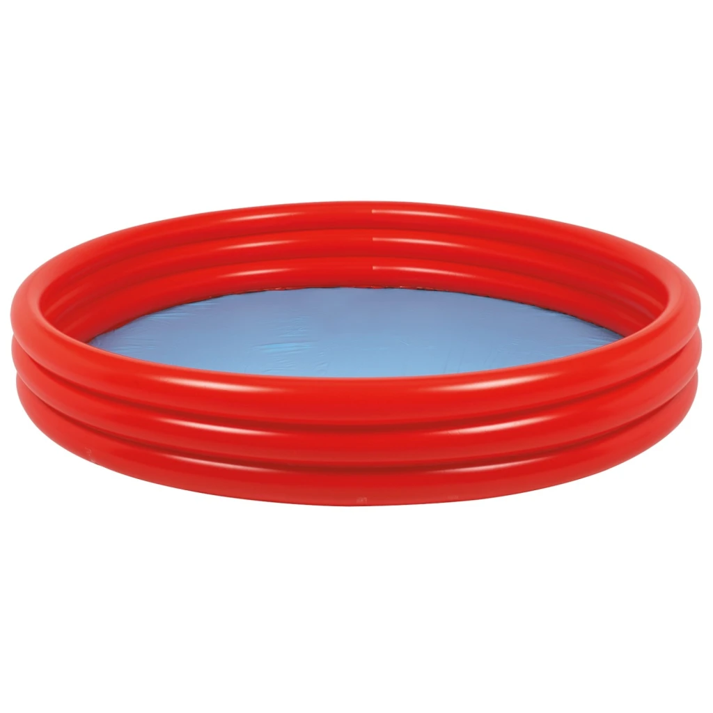 Бассейн sunclub plain pool 157x157x25 cm (10304-1) 2
