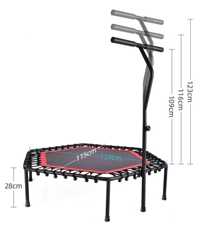 Батут 4play at101 129cm 4