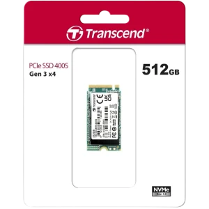 Накопитель ssd transcend mte400s, 512гб, ts512gmte400s Thumbnail 2