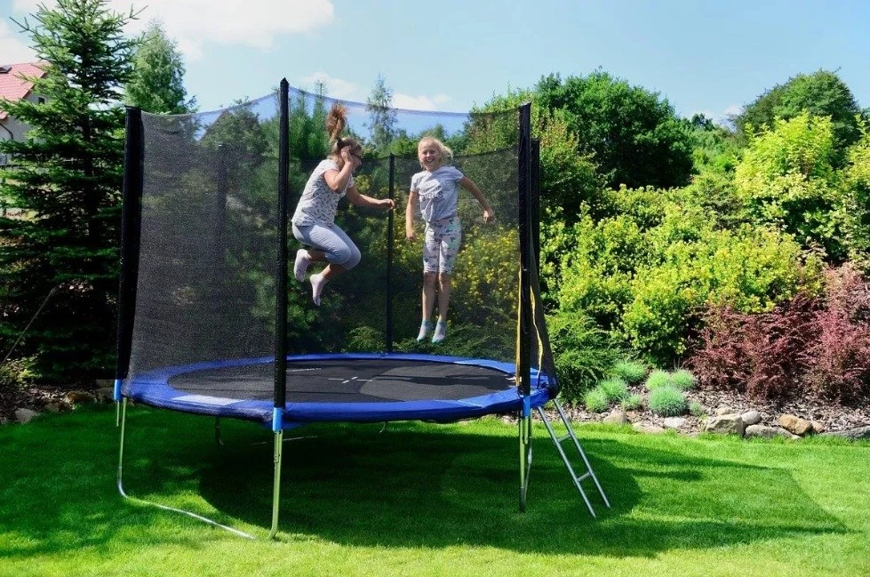 Батут funfit 841 (252cm) 5