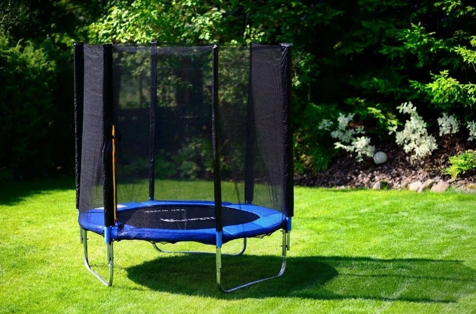 Батут funfit 841 (252cm) 2