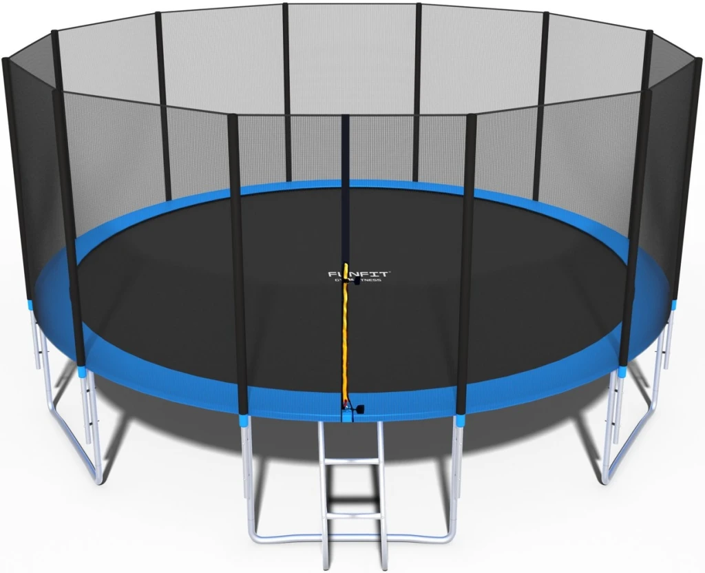 Батут funfit 842 (465cm) 2