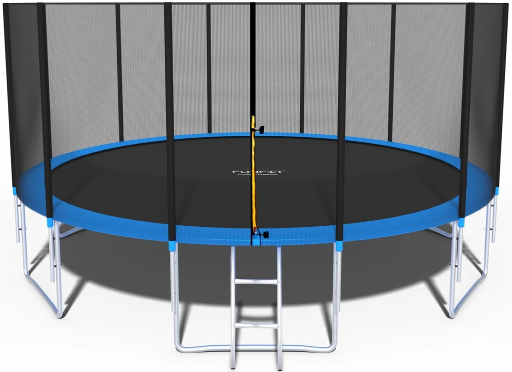 Батут funfit 842 (465cm) 3