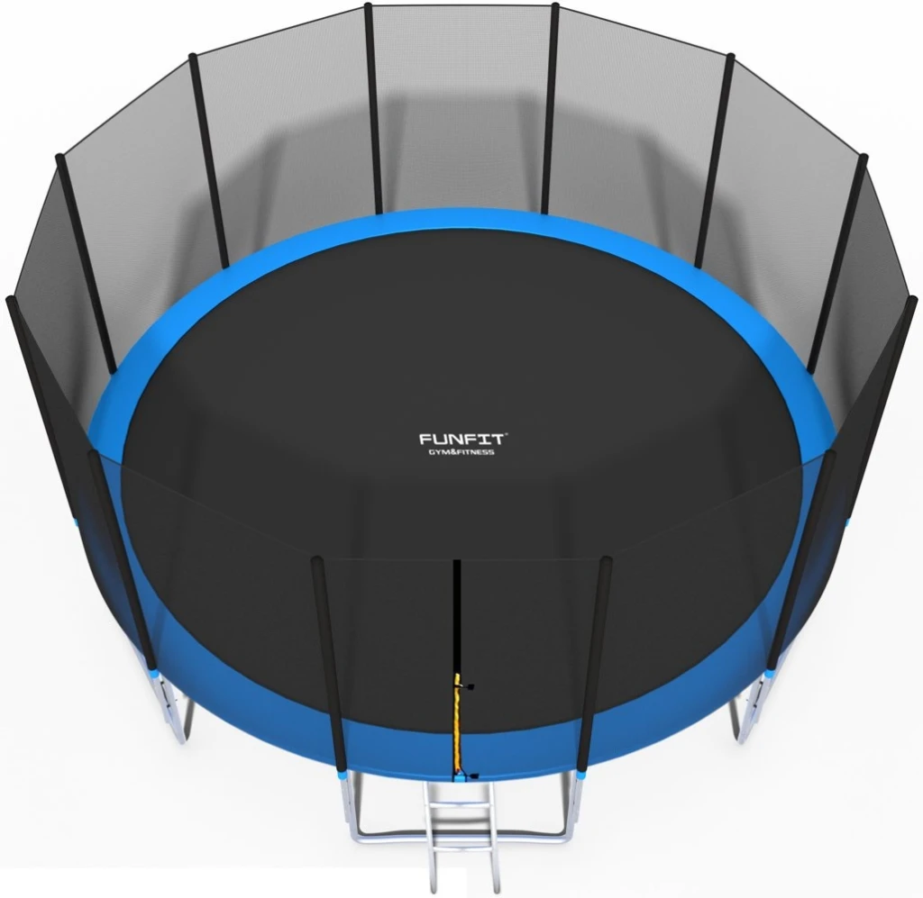 Батут funfit 842 (465cm) 4