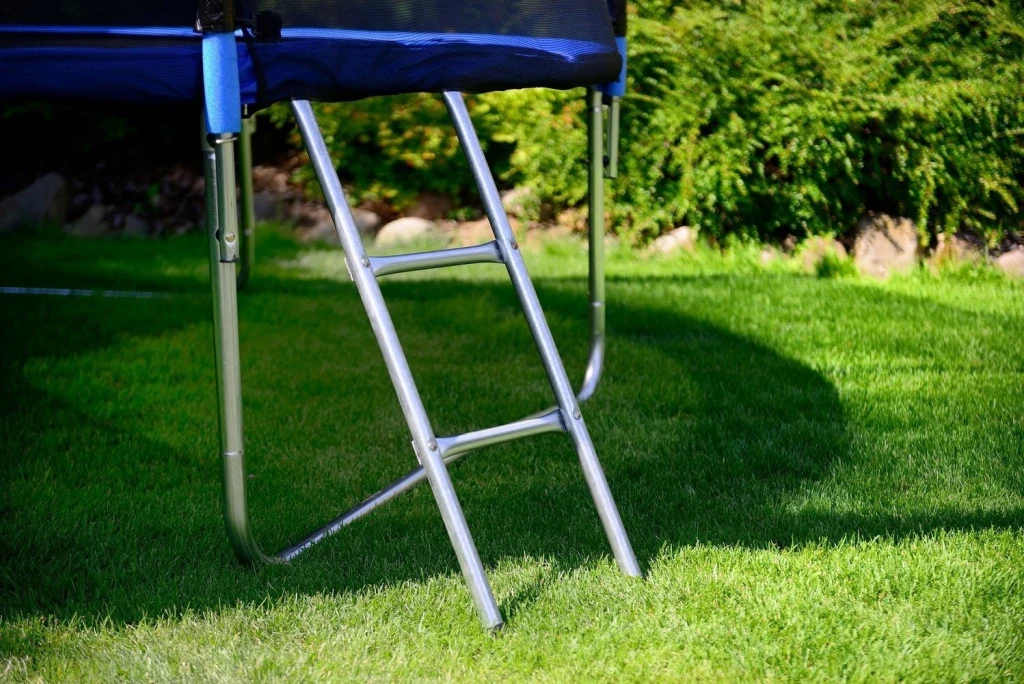 Батут funfit 842 (465cm) 8