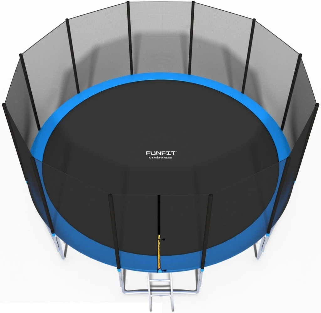Батут funfit 842 (465cm) 3