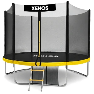 Батут xenos xt-10ft (305cm) green Thumbnail 6