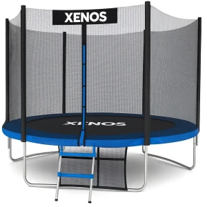 Батут xenos xt-10ft (305cm) green Thumbnail 7