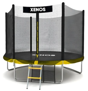 Trambulina xenos xt-10ft (305cm) yellow Thumbnail 2