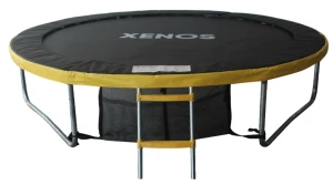 Trambulina xenos xt-10ft (305cm) yellow Thumbnail 3