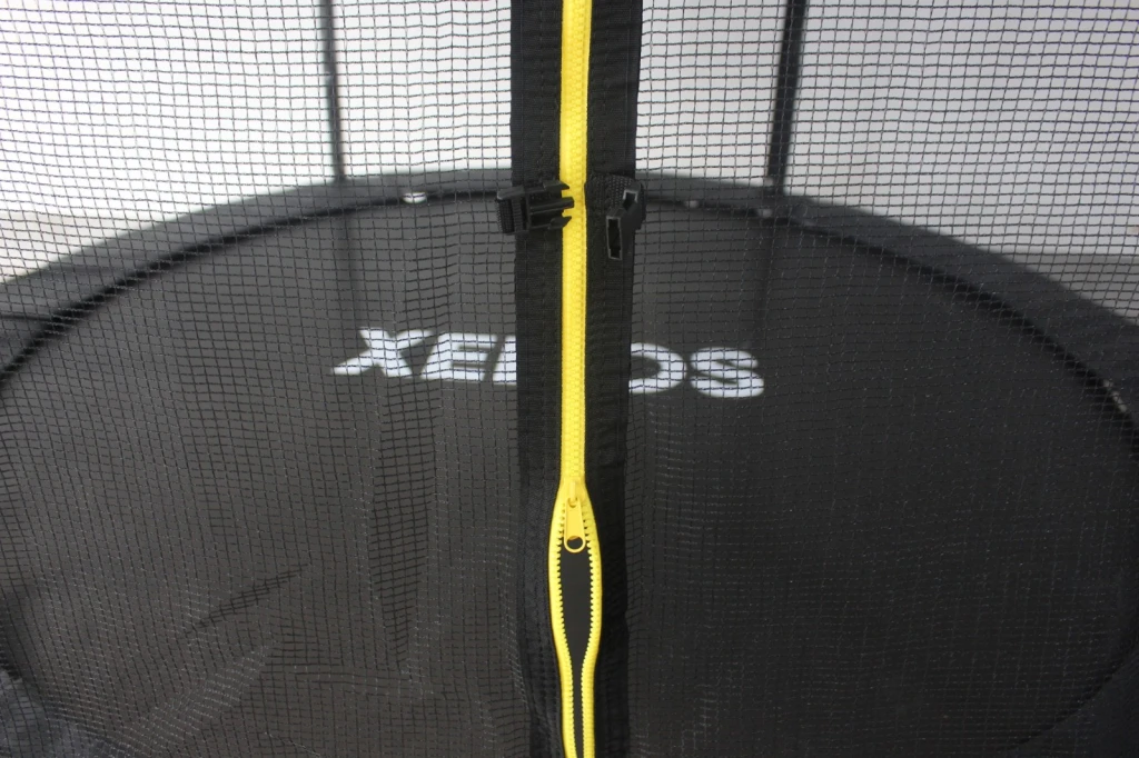 Trambulina xenos xt-10ft (305cm) yellow 5