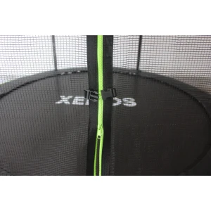 Батут xenos xt-12ft (366cm) green Thumbnail 4