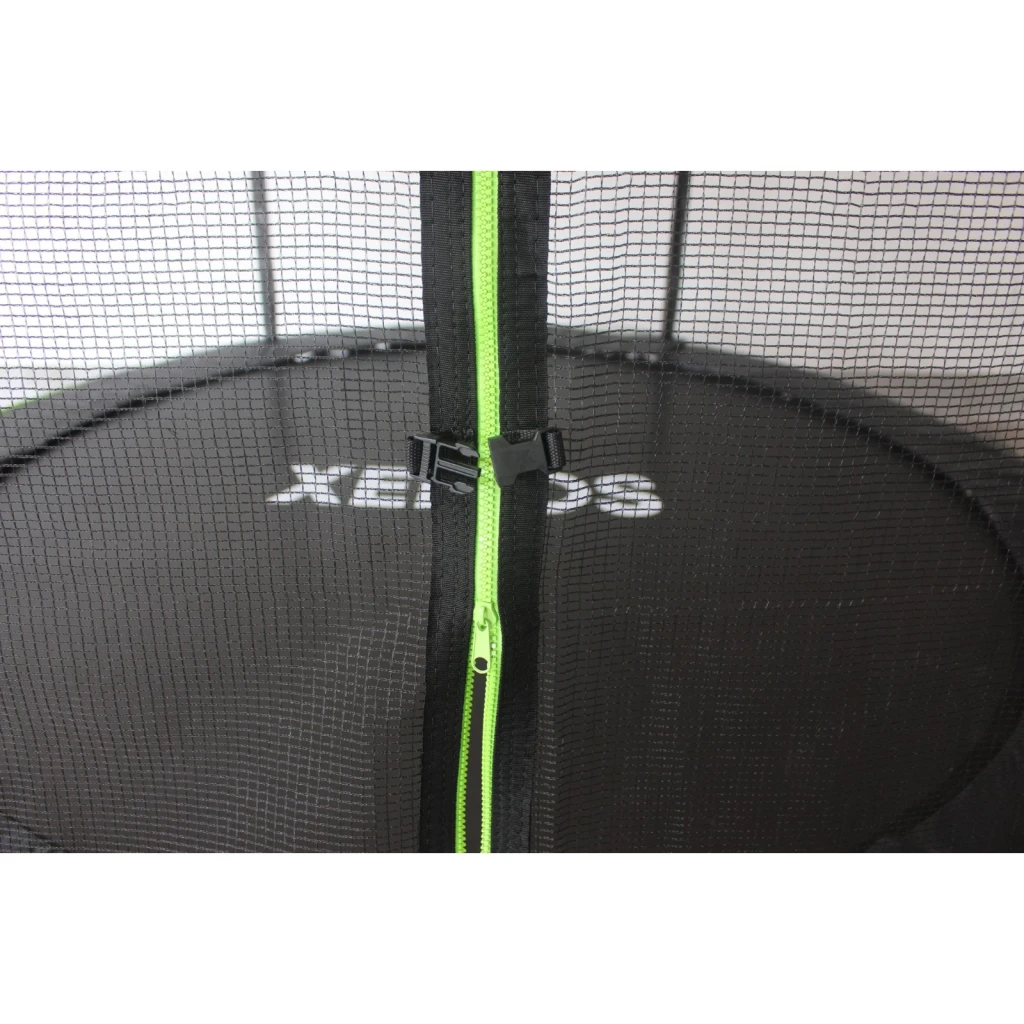 Батут xenos xt-12ft (366cm) green 4