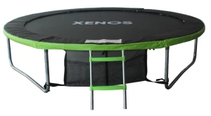 Trambulina xenos xt-14ft (427cm) green Thumbnail 3