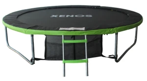 Батут xenos xt-14ft (427cm) green Thumbnail 2