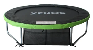 Trambulina xenos xt-6ft (183cm) green Thumbnail 3