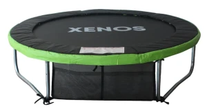Батут xenos xt-6ft (183cm) green Thumbnail 2