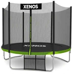 Trambulina xenos xt-6ft (183cm) green