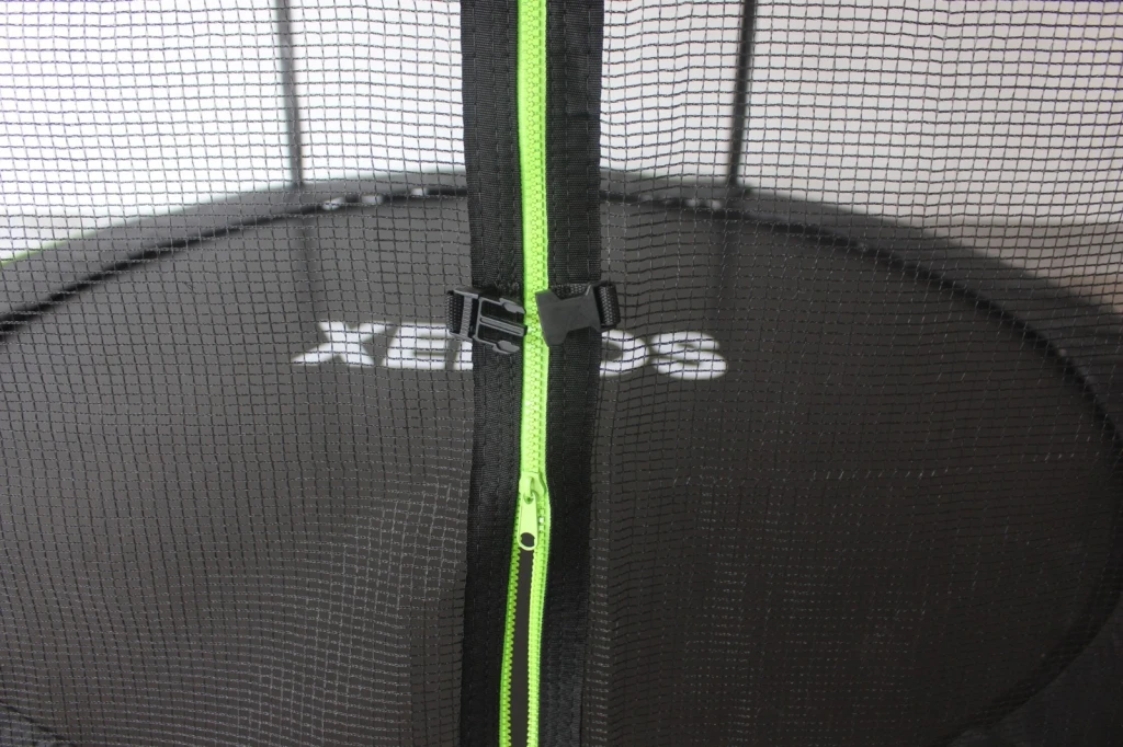 Trambulina xenos xt-6ft (183cm) green 4